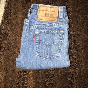 Vintage Levi jeans